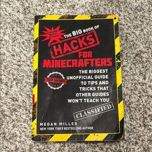 The Big Book of Hacks for Minecrafters